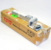 Toyo ETH5M-L10 150mm Stroke Single Axis Ball Screw Drive Linear Actuator