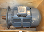 Brown Boveri BBC sQUXY 160 M4 AG 11-kW 14.75-Hp AC Motor 460VAC Delta IP54