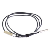 Dell 038-004-067-01 Rev. 1 3M Direct Attach QSFP Passive 14GBPS Cable Assembly