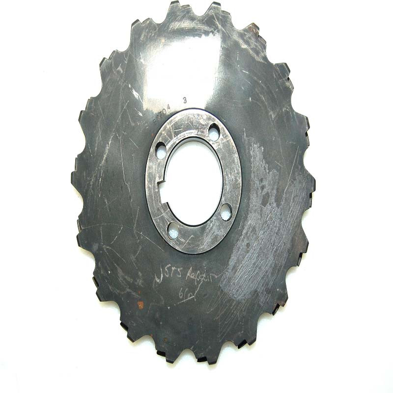 Ingersoll Slot Cutter