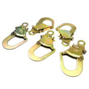 Steel Safety Double Locking Snap Hook (5)