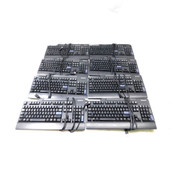 Lenovo KU-0225 Preferred Pro Wired USB Keyboard Black QWERTY