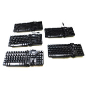 Dell SK-8115 Enhanced Slim Black Wired USB Keyboard (5)
