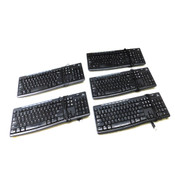 Logitech K200 Media Keyboard Wired USB Black Y-U0011 (5)