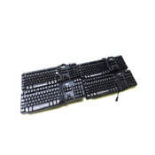 Dell RT7D50 104-Key Slim Wired USB Desktop Keyboards 5V Black Finish (4)