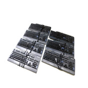 Lenovo KU-0225 Black Wired USB Desktop Keyboards (7)