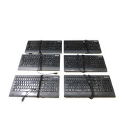 Lenovo SK-8821 Black Wired USB Desktop Keyboards (6)