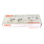 Deca A20B-V Emergency Stop Switch w/ A20-E01P Contact (5)