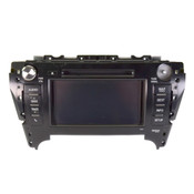 Toyota / Denso 86100-06290 CD Receiver Radio Navigation GPS Unit - Parts