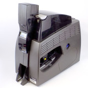 Datacard CP80 ID Card Printer w/Mag Stripe Encoder & Laminator - Parts