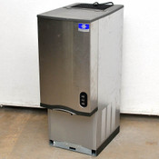 Manitowoc CNF0202A-161L Ice Maker Less Dispenser/Drain Pan 261 lbs/day