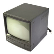 Sanyo 10-VMB300 Black & White Monitor 100VAC 27W 50/60Hz Video-In Video-Out