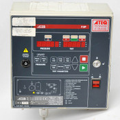 ATEQ F2P Ref. 103.00 Digital Air Leak Detector Checker Bad - Parts