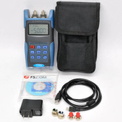 FS FHOM-101 Handheld Intelligent Optical Multi-Meter with Case, Accessories