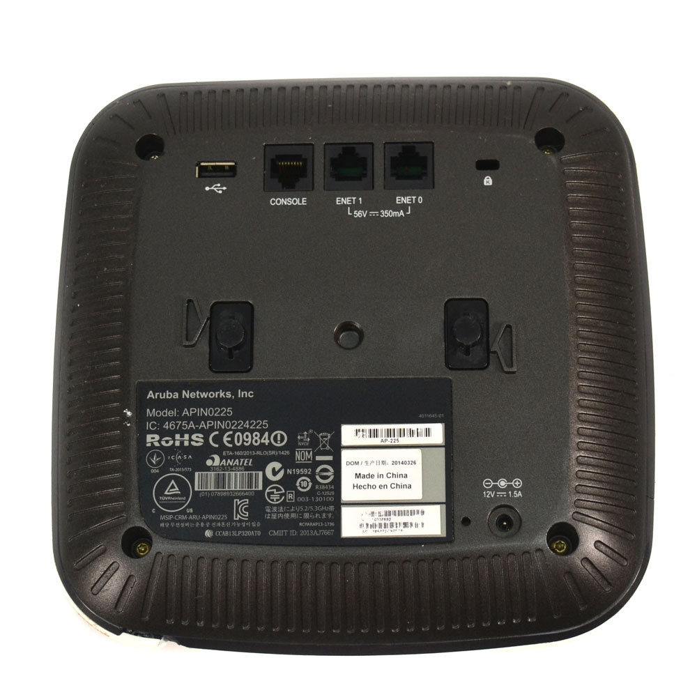 Aruba APIN0225 AP-225 Wireless Access Point Controller (5)