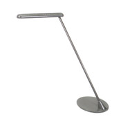 Herman Miller Y6470 Graphite LED Flute Touch Desk Lamp