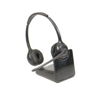 Plantronics CS520 Binaural Wireless Headset System Bundle