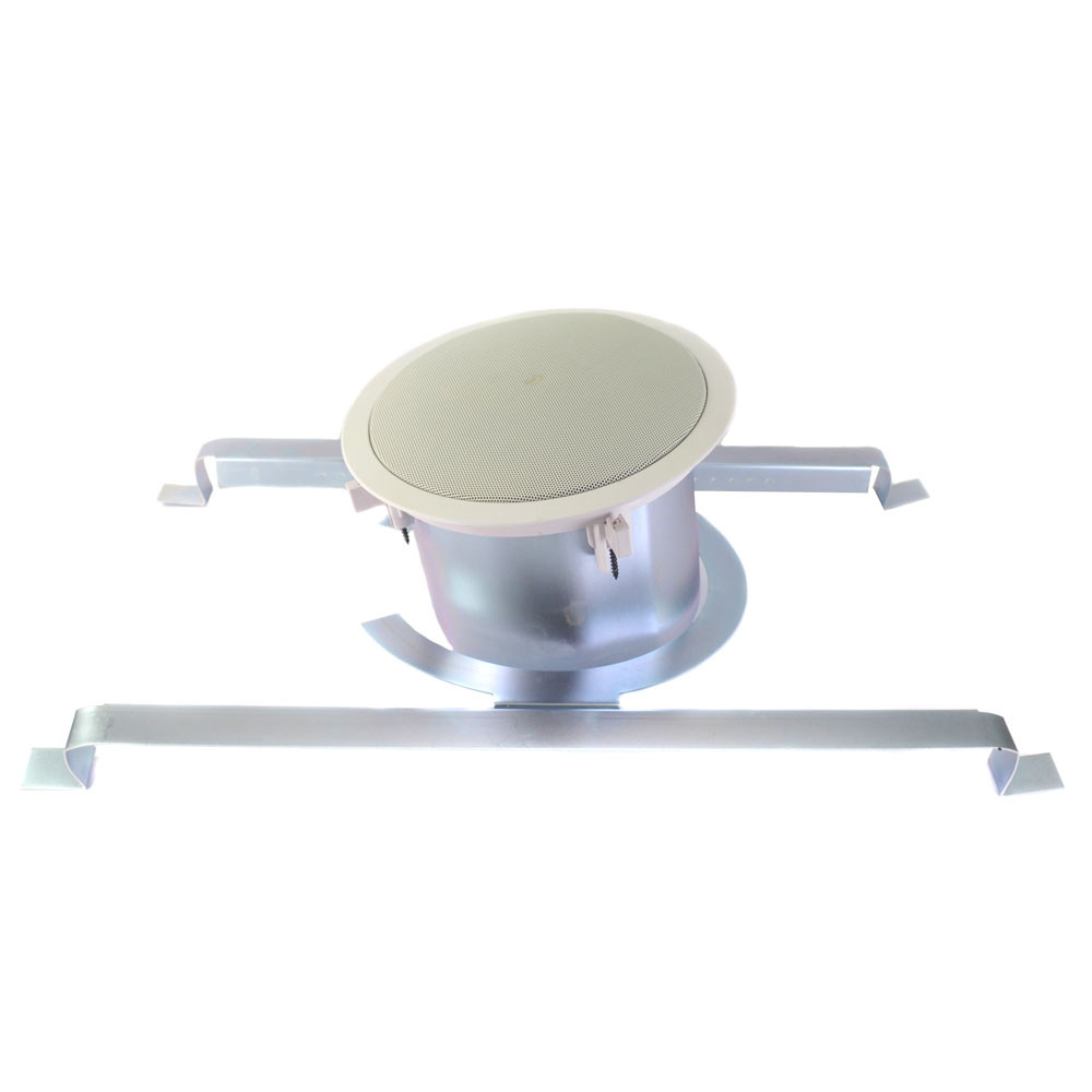 JBL 26C 6.5" Background/Foreground Ceiling Speaker with Tile Rail Mount Bracket