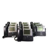 Cisco 7941 Unified IP Business Phone CP-7941G Series 7900 (10)