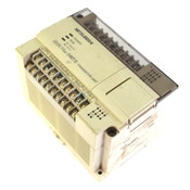 Mitsubishi FXon-24MT-D Melsec Transistor Unit PLC Controller