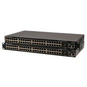 Dell PowerConnect 3548 48-Port 10/100 Network Switch (2)