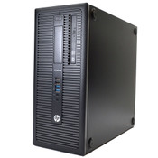HP EliteDesk 800 G1 TWR Desktop Intel Core i7-4770 3.40GHz 16GB 1TB Win10 Pro