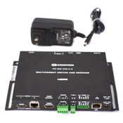 Creston HD-MD-400-C-E Multiformat Switch and Receiver HDMI w/ Power Cord