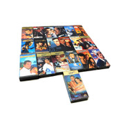 James Bond VHS Film Collection Connery, Moore, Dalton, Brosnan (19)