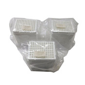 4titude 4ti-0960/W FrameStar 96 Fully Skirted PCR Plates (30)