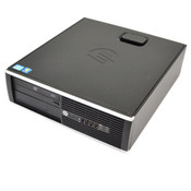 HP Compaq 8200 Elite SFF Desktop Intel Core i5-2400 3.10GHz 16GB 1TB Win10 Pro