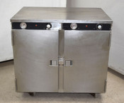 FWE HLC-16 16-Pan-Capacity Undercounter Insulated Mobile Heated Cabinet Warmer