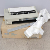 Unused Old Stock IBM 4072-001 ExecJet Printer Vintage Computing with Box