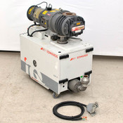 Edwards iQDP40 Dry Vacuum Pump w/ QMB250 Booster Pumps Down/Gives Errors - Parts