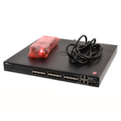 Dell N3024F 24 Port Gigabit Ethernet Switch L3 w/ Rails