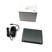 TP-Link TL-SG108E 8-Port Gigabit Easy Smart Ethernet Switch RJ45 5VDC