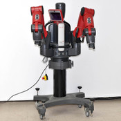 ReThink Robotics Baxter Dual-Arm Robot 2x 7 DOF Arms w/ Pedestal