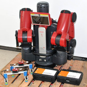 ReThink Robotics Baxter Dual-Arm Robot 2x 7 DOF Arms + Vacuum End Effector Kits