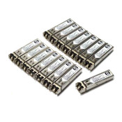 (Lot of 15) HP A7446B SFP Device Transceiver Modules 4Gbps 405287-001 GBICs