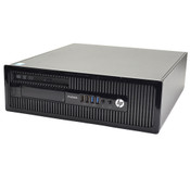HP ProDesk 400 G1 SFF Desktop Intel Core i3-4130 3.40GHz 8GB 500GB Win10 Pro