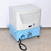 Rittal SK 3384.510 Electronic Enclosure Air Conditioner Cooling Unit w/ Base