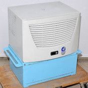 Rittal Top Therm SK 3384.510 Enclosure Air Conditioner Cooling Unit AC 115V AS-IS Broken Fitting