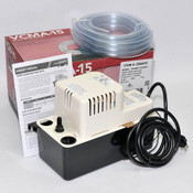 Little Giant VCMA-15ULST Condensate Pump Automatic Start/Stop
