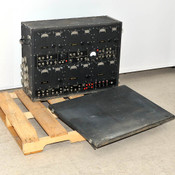 Sperry IBM TSY-7107 Coordinate Converter Tester 7CAC-802870 with Covers 1954