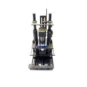 Rexroth 3842999678 Lift Positioning Unit w/Pneumatic Cylinder & (2)Sensors-Parts
