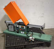 Roach Conveyor Pneu/Electric Box Pusher Primo Sort Extends:16" 75/Min Hi-Speed