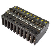 Square D EGB14020 Mini Circuit Breaker E-Frame 20A 1P 277V 65kA Bolt-On (10)
