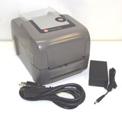 Datamax O'Neil E-4204B 203dpi E-Class Mark III Thermal Label Printer + Pwr Adapt