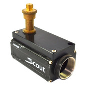 Basler scA640-70fm Scout 659 x 494 Monochrome Firewire Camera 6.09mm 71f/s