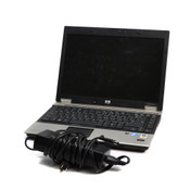 HP EliteBook 6930p Intel Core 2 Duo P8600 @ 2.40GHz 3GB RAM 14" Laptop w/ AC