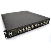 Foundry Networks FastIron Edge 4802 48-Port Managed Switch, Rack-Mount (1 PSU)